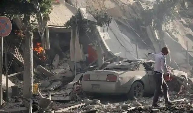 哈马斯背锅？美军指控加沙抢援助，MSF曝以方问题