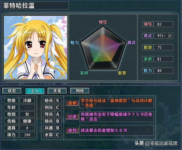 玩家 [自创]三国 剧本，魏延占领长安，灭掉魏国