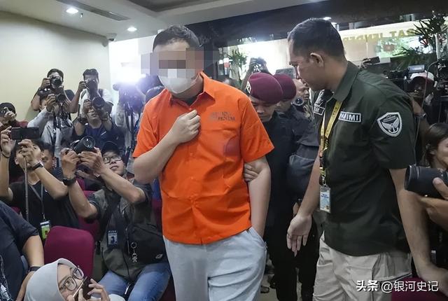 林强涉案989亿被抓！生活奢华超过中东富豪，妻子、父母也有责任