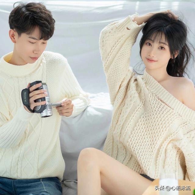 从校服到婚纱，他们的爱情是时光最美的馈赠
