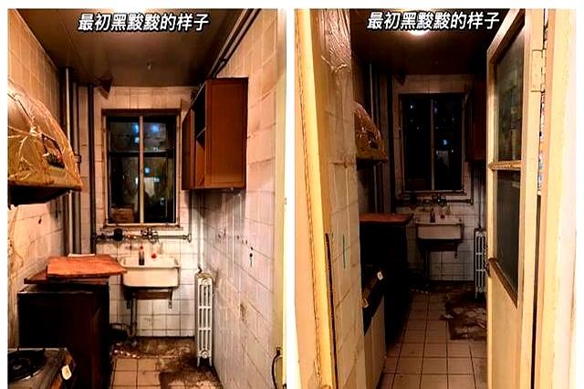 姑娘买下北京52㎡老破小，为省钱自己改造成温馨居室，住着超舒服