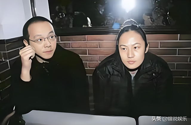 王菲前夫窦唯，潦倒落魄只是表象，北京二环四合院才是真底气！