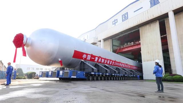 中国本不可怕，真正恐怖的是这3000吨大国重器，它将打破现有规则