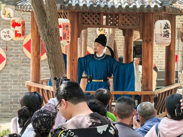 暑假必冲！蓬莱阁小场景演出全面上新，赶快收藏！