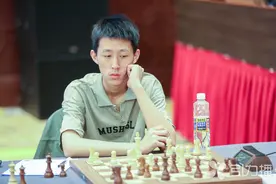 苏州棋手陈宏森入选国际象棋“国家队”图片