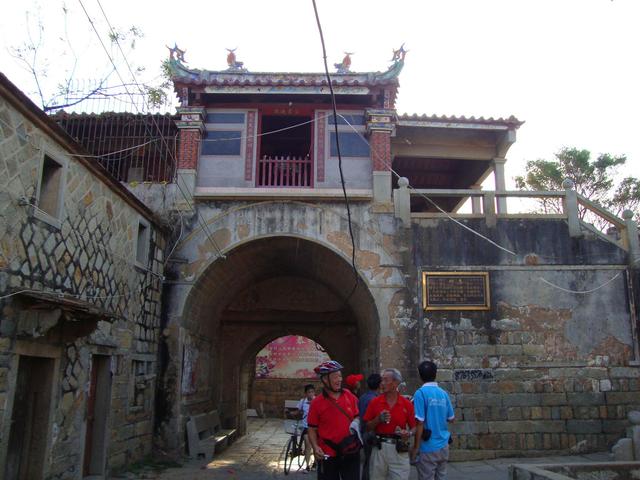 五十岁的我踏上新旅程 首骑单车(三)崇武2010.9.23---26)
