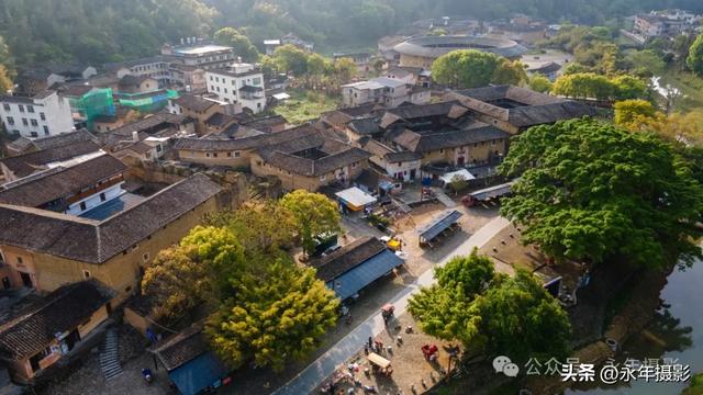 自驾环游中国行（二十一）福建永定土楼