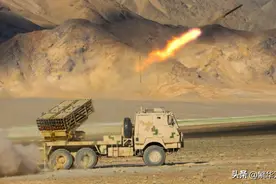 追赶世界第一，覆盖整个阵地，11式火箭炮，到底有多强悍？图片