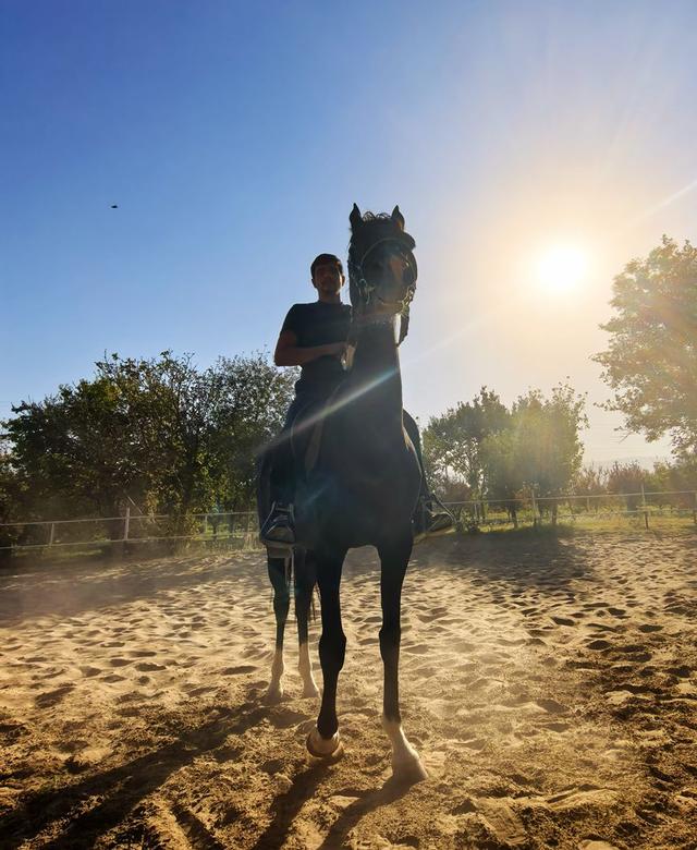 中亚五国行（18）——圆梦汗血宝马【土库曼】