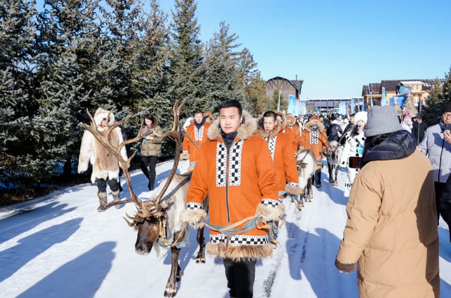 冬季来呼伦贝尔看非遗全攻略