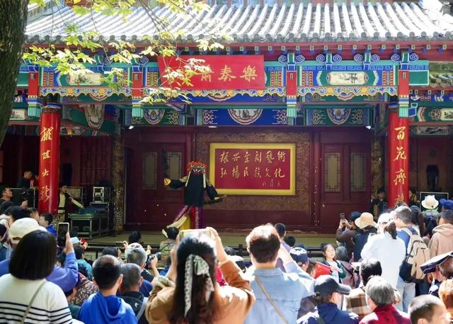 国庆假期，游济南必玩之地，将举办盛大的游园会