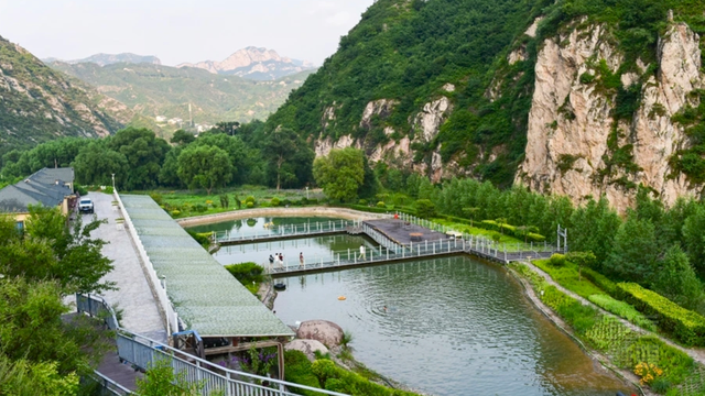 灵丘：红色热血沃热土 绿色发展焕新颜