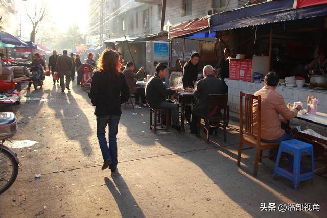 无锡记忆：2011年10月的无锡小木桥早生活