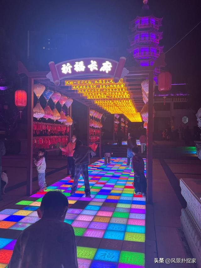 南昌绳金塔，悠闲散步的好地方！