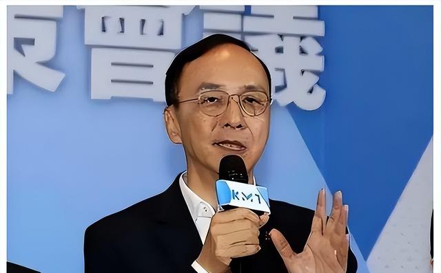 中国国民党爆发“大地震”，朱立伦将率211人辞职，剑指郑丽文？