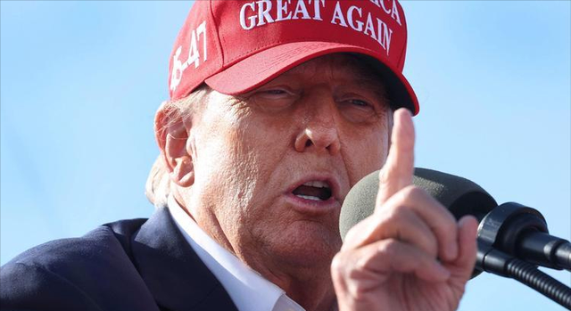 法媒：一夜暴涨4400%，特朗普的稀土荒还没完	，中国只是更隐蔽了