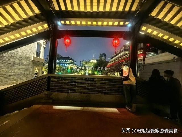 一曲爆红！十五运粤剧《彩云追月》舞台原型：广州永庆坊游玩攻略