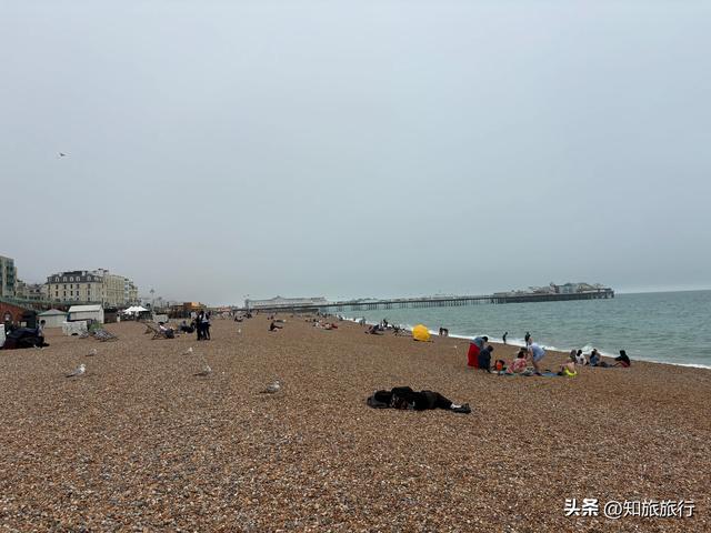 2025年环球知旅——布莱顿英王阁、七姐妹国家公园