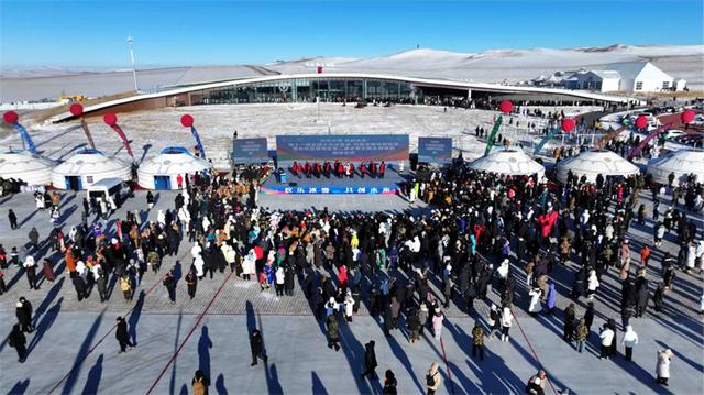 冬日秘境·冰封乌拉盖3天2晚自驾线路