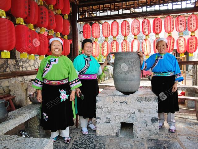 明代历史活化石：天龙屯堡行记