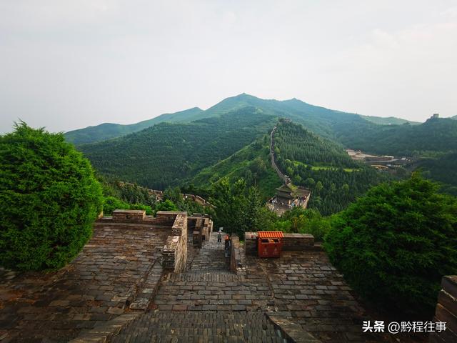 游玩九塞之首，追寻一代名将祖孙三代悲壮的历史故事