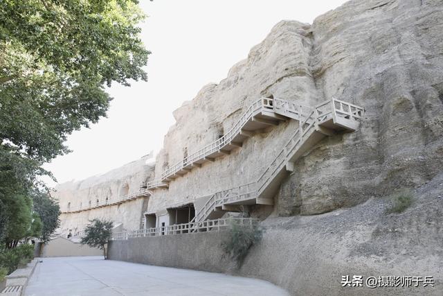 9月14日瓜州：大地之子、榆林窟与锁阳城遗址一日游随记