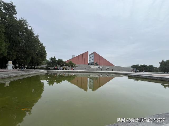 “攻上孟良崮，活捉张灵甫！”——我终于来到了孟良崮战役纪念馆