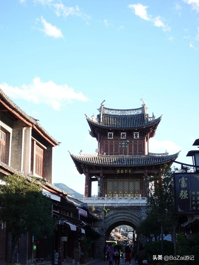 探秘指南！南诏巍山，星拱楼凭什么吸引无数游客？