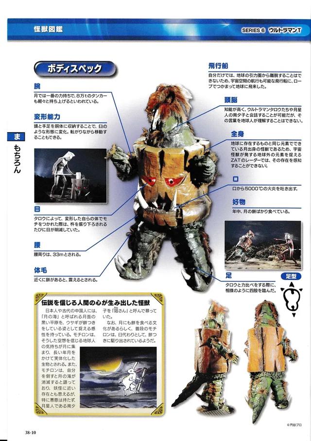 猫吃鱼,狗吃肉,奥特曼打小怪兽——盘点《泰罗奥特曼》的怪兽们