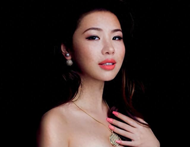 叶剑英孙女叶明子，在故宫办婚礼嫁美国银行家，京城四大名媛之一
