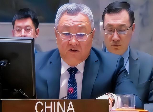 中日恶斗惊动联合国	，182国作出选择，中方堵死日本“入常”之路