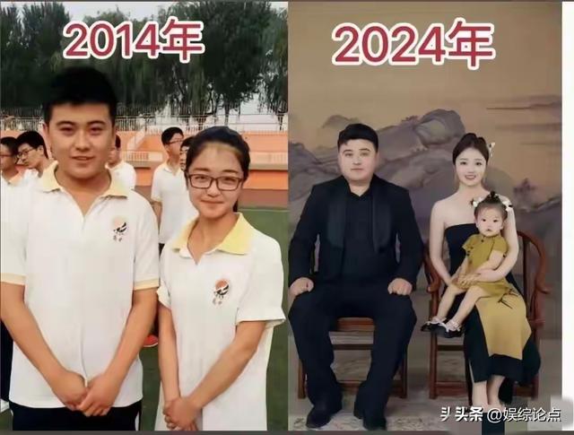 看了这42张过去vs现在的对比照，真是不比不知道，一比吓一跳