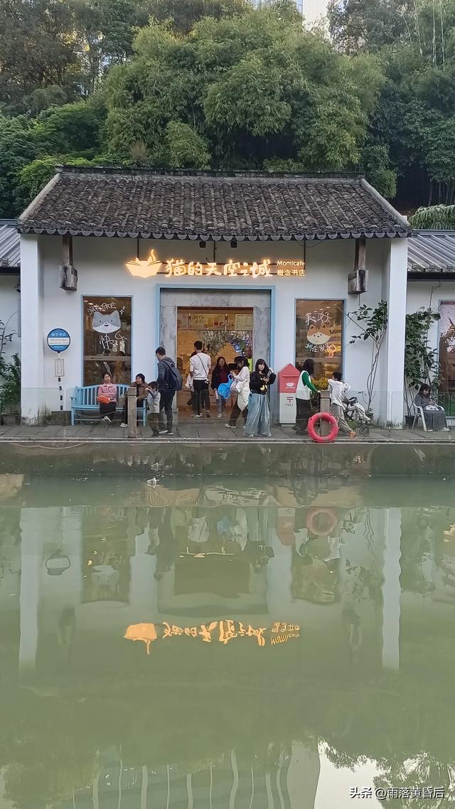 值得一去吗？甘坑古镇人多，内附女同胞上厕所不用排队攻略
