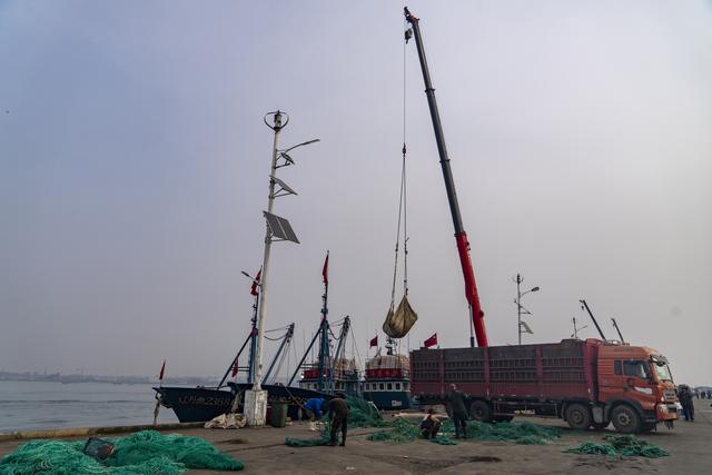 大连金州：中国北方最大的国家级渔港