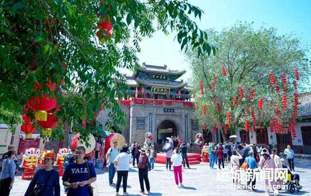 减免门票！运城推出教师节专属文旅大礼包
