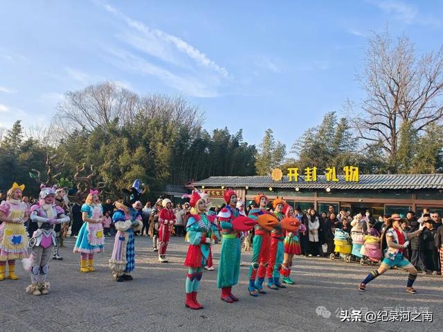 万岁山景区门票策略：以人性思维破局文旅营收