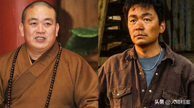 王宝强也没想到	，释永信毁灭牵出前妻马蓉旧事，自己差点“垫背”