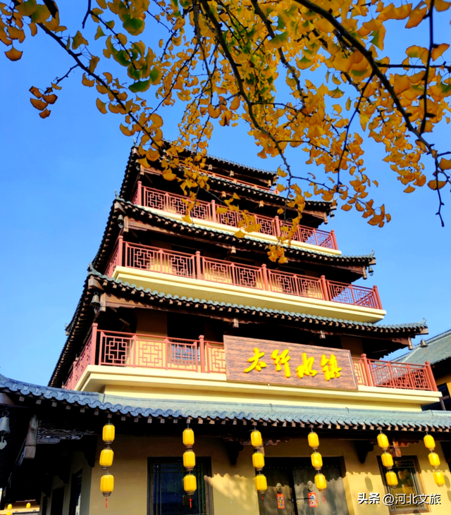 来一场"诗词"漫游记,邂逅诗词中的河北