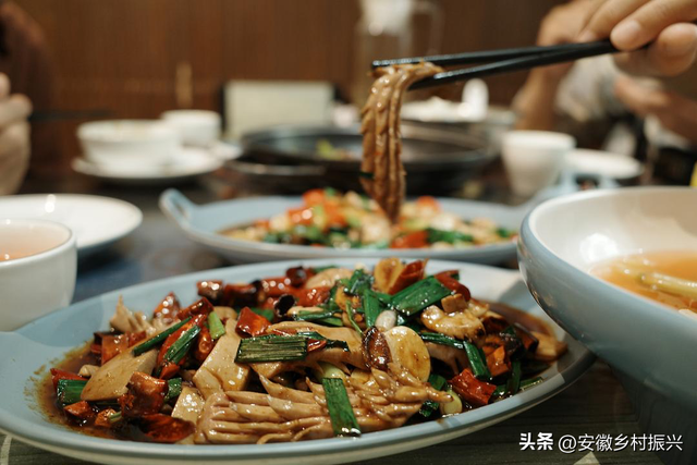 贵州人民吃这么好！！
