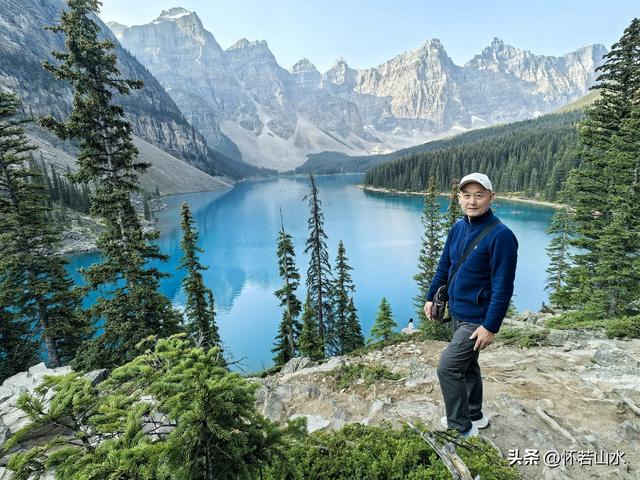 2025加拿大之旅日记(6)——从路易斯湖返回至卡尔加里