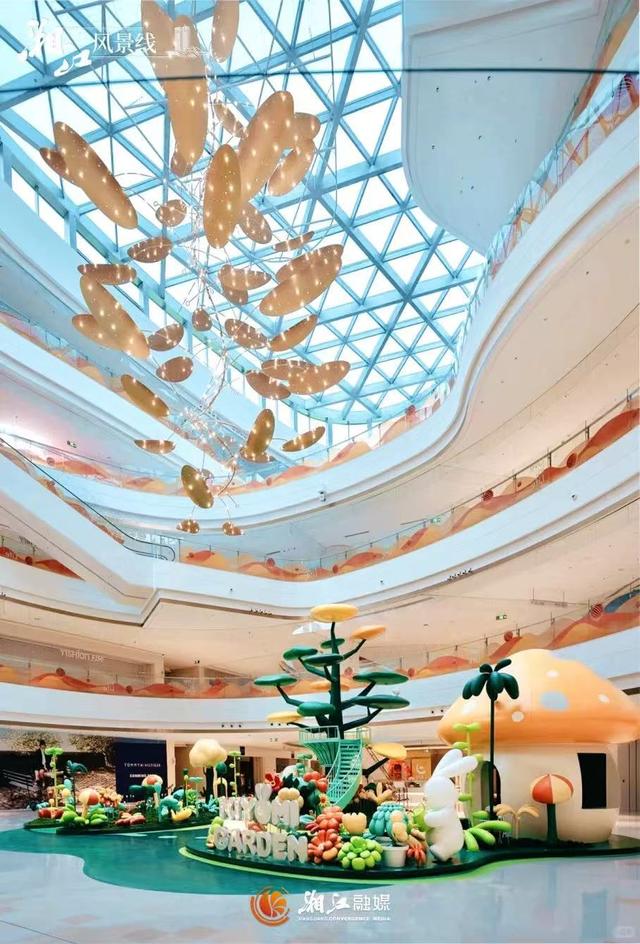 免费开放！长沙这9个清凉室内场所适合待一天