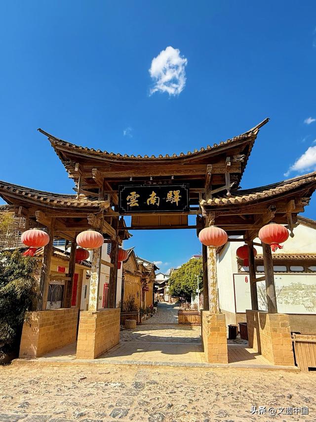 九座国保级古驿站，你去过几个？最后一个99%的人都不知道！