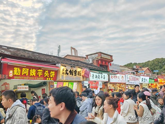 悠游泉州①：古城泉州·半城烟火篇（2025.2.5/2.6）