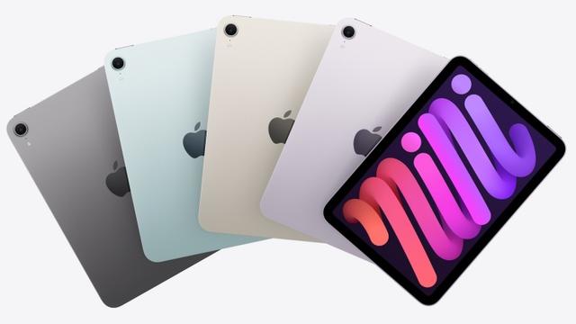 iPhone Air同款芯片但刷新率60Hz？iPad mini 8提前曝光