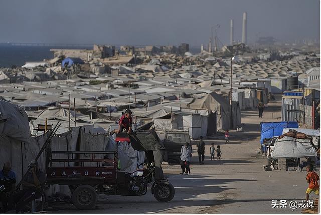 “抹除”巴勒斯坦存在？巴以冲突不是突发，竟是百年“剧本杀”？