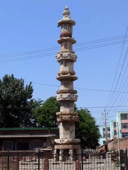 河北秦皇岛，四大古镇