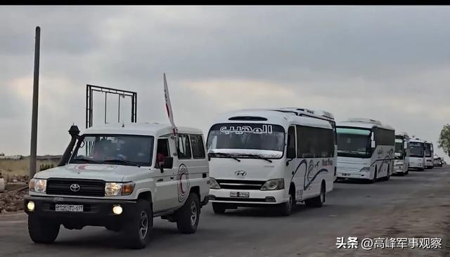 叙内战为何突然结束