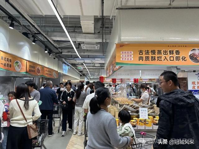 聊城小记·万达与古楼