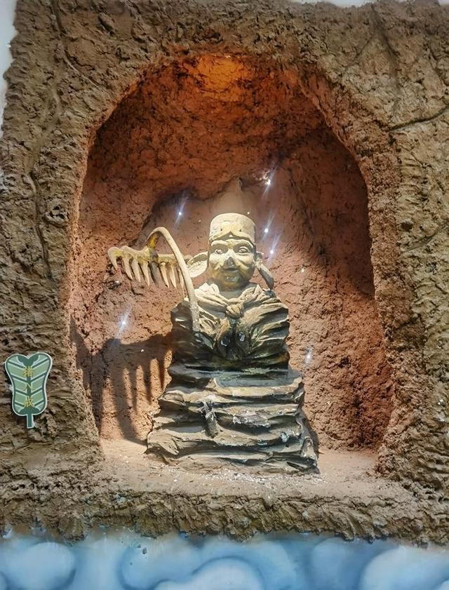 游新疆中国热极火焰山