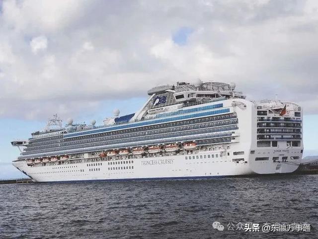 孙 晴：十天邮轮旅行记